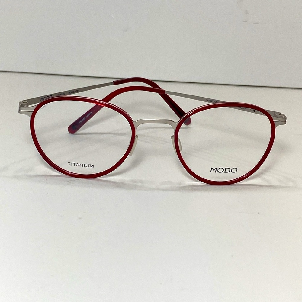 MODO Eyeglass frame - Frame Japan 4410 49-21-143